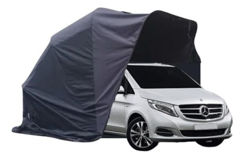 Garagem Retrátil Mercedes M V220