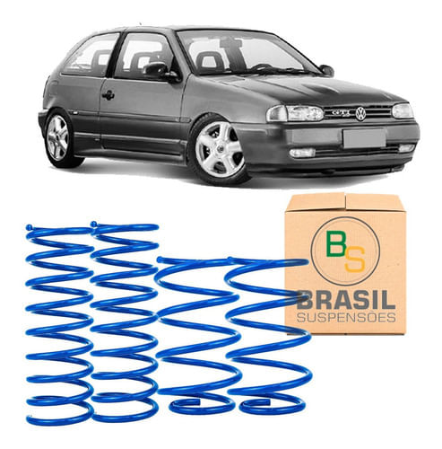 Molas Esportivas Gol G4 2007
