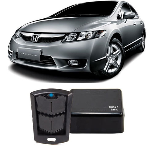 Controle Compato Suspensao A Ar 4 Canais Escort Hobby /97