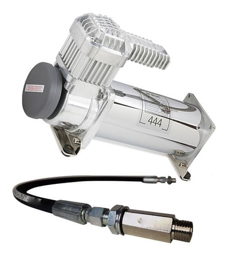 Mangueira Compressor Hki 444  Suspensão A Ar Prensada