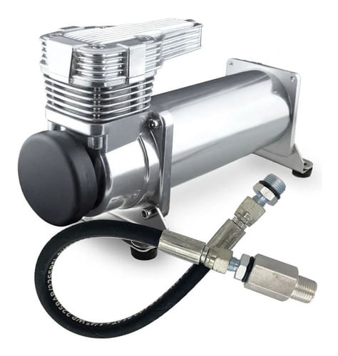 Mangueira Compressor Suspensão Ar 3/8 Peugeot 207 09/