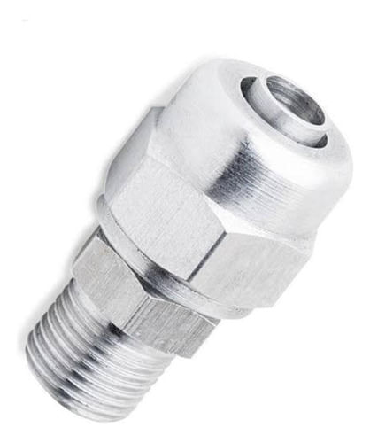 Niple 10mm Para Suspensão A Ar 1/4