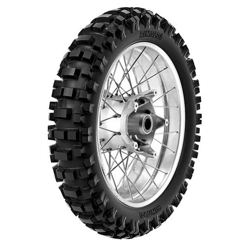 Pneu 80/100-12 Rinaldi RMX 35 Cross 50M Mini Moto