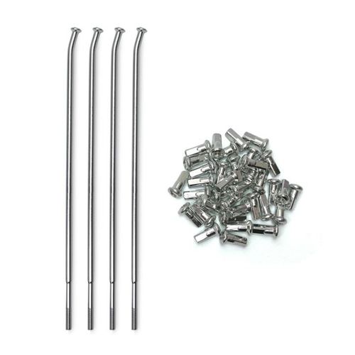 Raio Traseiro CRF250F 4mm Cromado Allen