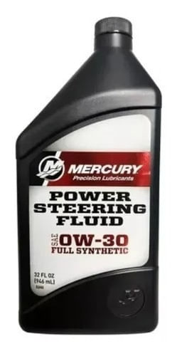 Óleo Para Direção Hidráulica Mercury/teleflex Original 0w30
