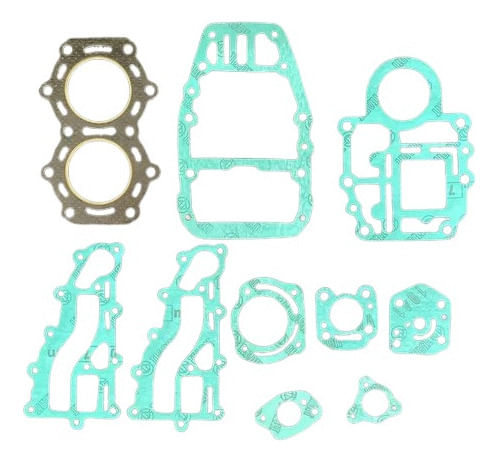 Jogo De Juntas Do Motor De Popa Suzuki 15hp Dt15 Todos