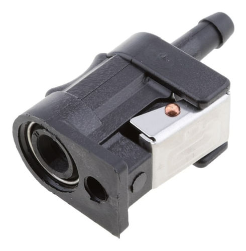 Conector Combustível Motor De Popa Yamaha Frete Grátis