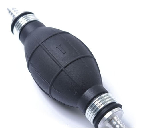 Bulbo Manual De Transferência De Combustível 6mm Yamaha