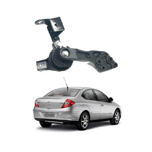 Coxim Motor Chery Cielo 1.6 16v 2010/...