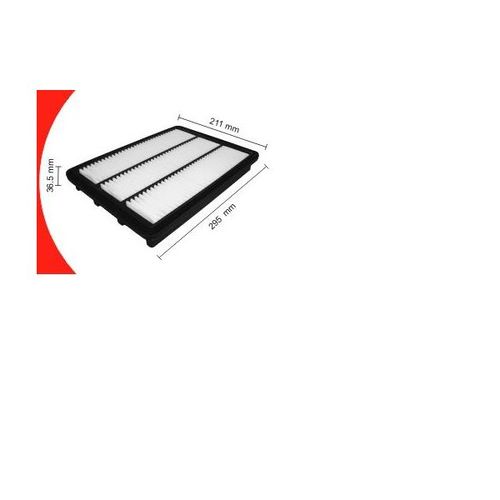 Filtro Ar Kia Mohave 3.8 V6 09/... Diesel 09/