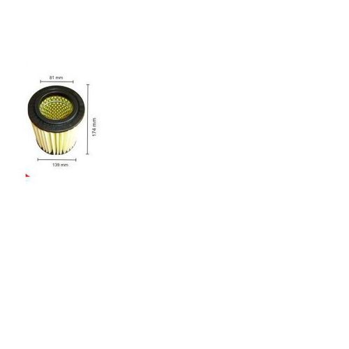 Filtro Ar Honda Crv 2.0 16v 04/07