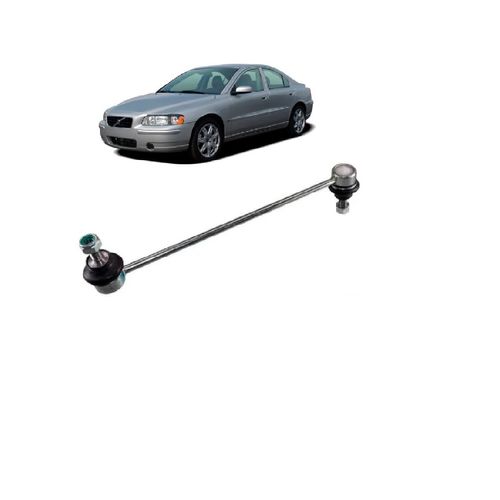 Bieleta Estabilizador Volvo S60 00/10 S80 98/05 V70 97/07 Xc70 02/08 Xc90 02/14 Dianteira   -direit