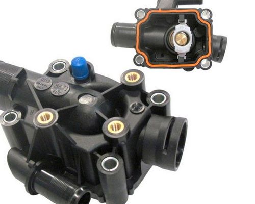 Valvula Termostatica Peugeot 206/ 207/ 307/ Hoggar/ Partner 06/...  Citroen C3 06/...  Picasso/ Ber