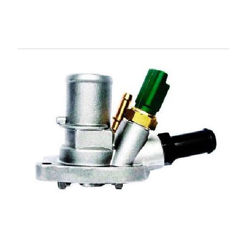 Valvula Termostatica Palio Novo 1.0 2012/... Uno 1.0/1.4 8v Fire Evo 2010/... ( Com Carcaca + Senso