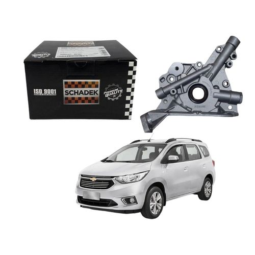 Bomba Oleo Onix 1.0/1.4 8v 2013/...