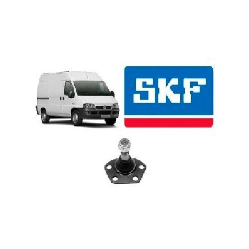 Pivo Suspensao Ducato 01/... Lado Direito/esq