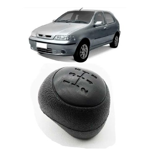 Bola Cambio Palio Fire 01/04 - Cinza