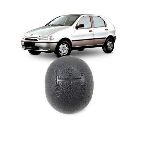 Bola Cambio Palio .../01 - Cinza (modelo El)