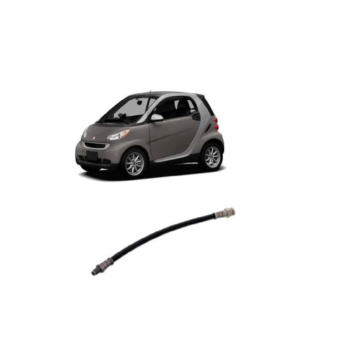 Flexivel Freio Smart Fortwo 1.0 12v 2007/... Dianteiro