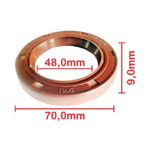 Retentor Roda Dianteira Besta/topic/bongo K27