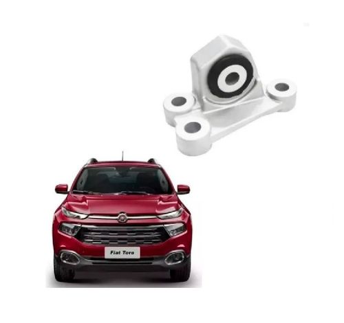 Suporte Coxim Cambio Fiat Toro 2016/... Jeep Renegade 2016/... Traseiro N.o. 51991080 (vai No Coxim