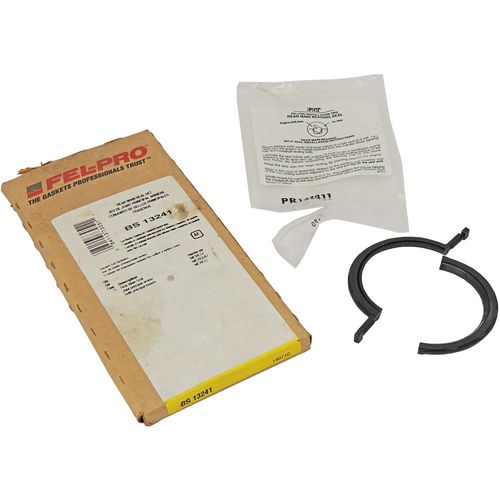 Retentor Bipartido de Mancal Traseiro do Virabrequim FelPro Para Opala 4 / 6 Cilindros - Reembalado