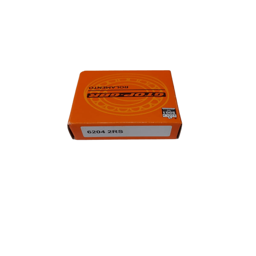 Rolamento 6204 2RS Medidas 20x47x14 Marca GBR