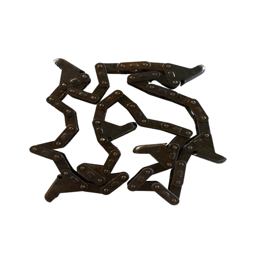 Corrente Boca de Milho C2060H C6E 8x8 48 Elos 6 Copos 91006783 Plataformas Stara