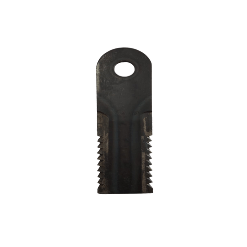 Faca do Picador C/ Dentes dos 2 Lados DQ34008UFFD Para Colheitadeiras John Deere