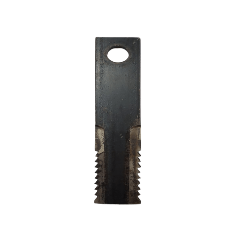 Faca do Picador Longa C/ Dentes dos 2 Lados DQ34008UFFD Para Colheitadeiras John Deere, SLC