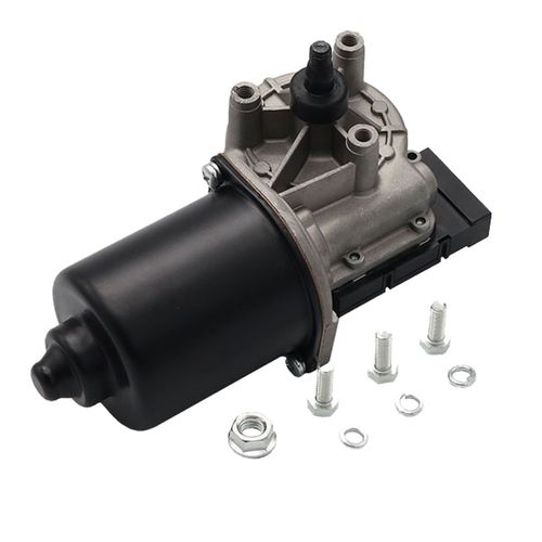Motor Limpador Para-Brisa Fiat Palio 2001 a 2003 - 844135 - GE5418