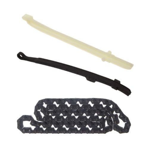 Kit Corrente Comando Tensor e Guia Fazer/Factor 150 Crosser