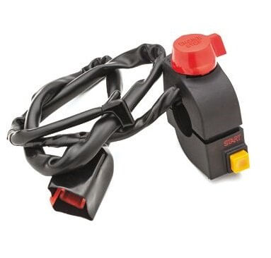 Chave de Partida NX 150 1989 a 1992 Magnetron