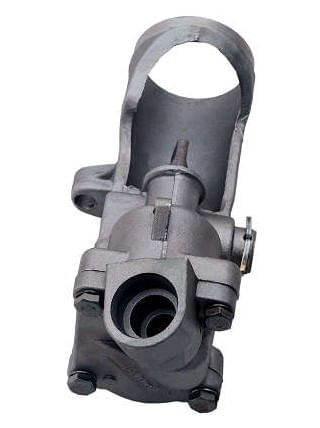 Bomba de Óleo Chevette Junior Chevy Marajó 1973 até 1995 Anroi AR2030