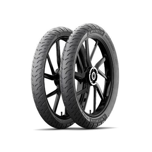 Pneu Michelin 100/80 - 14 M/C 48S PILOT STREET 2 TL