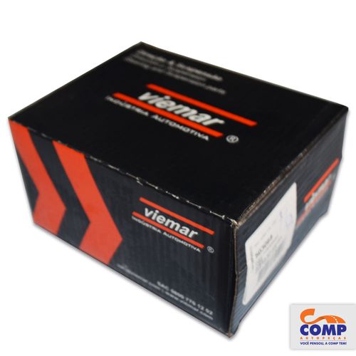 Pivô de Suspensão Inferior Master 2008 até 2012 Viemar 503188