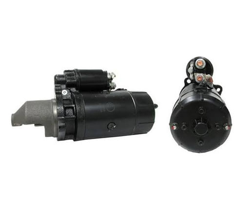 Motor De Arranque / Partida 24v Mb Euro 20605