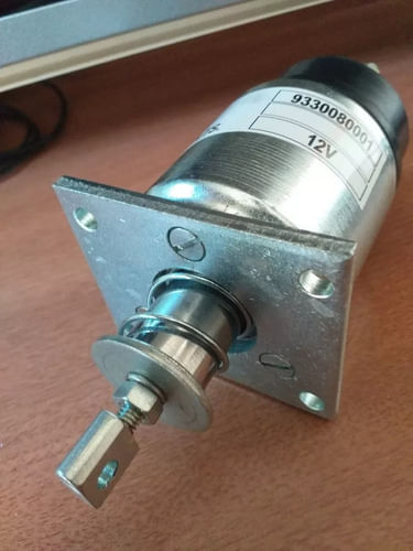 Solenoide De Parada Bosch/mwm 12vc Pn: 9.330.080.001