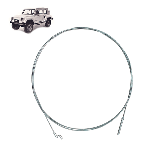 Cabo do Acelerador X12 TR Lona Todos 7020141