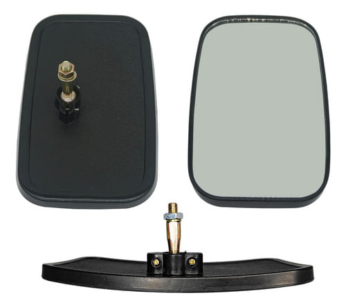 Espelho Retrovisor Convexo Para Empilhadeiras