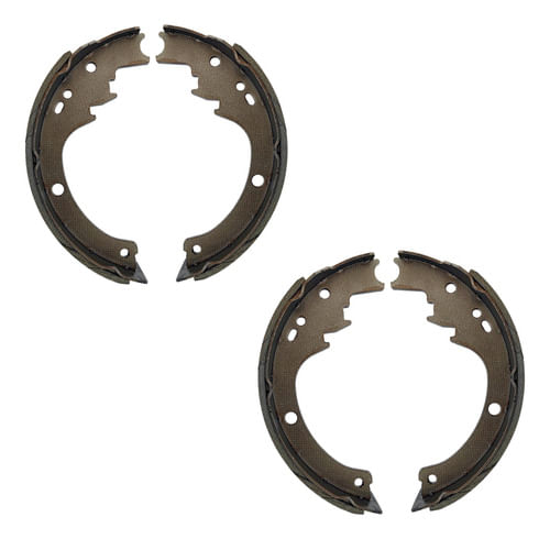 2 Pares Sapata De Freio Empilhadeira Still Clx25 Clx 25