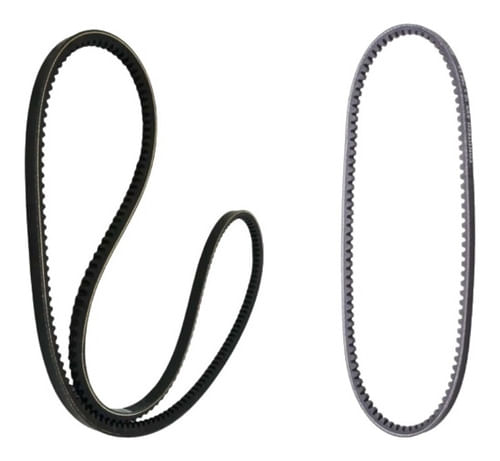 Correia Do Ventilador + Alternador  Clark Cq25 / C25 / Cmp25