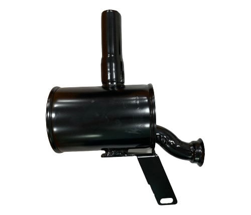 Silencioso Para New Holland Ts100 / Ts110 73401635