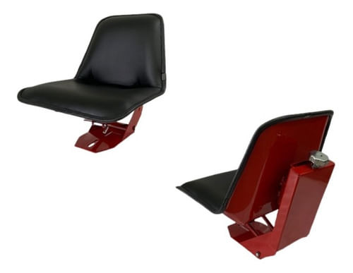 Banco Para Trator Massey Ford Cbt Valmet Valtra Com 1 Mola