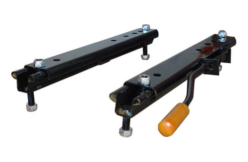 Jogo De Trilhos Para Assento Luxo