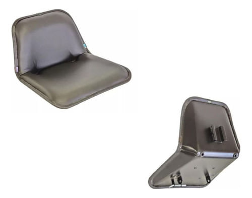 Concha Do Banco Para Trator Agrale 4120 4200 4300.00