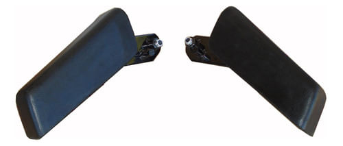 Jogo De Apoio De Braço Para Assento Luxo