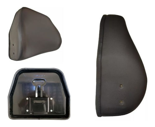 Encosto Banco De Trator Luxo Linha Moderna Universal.00