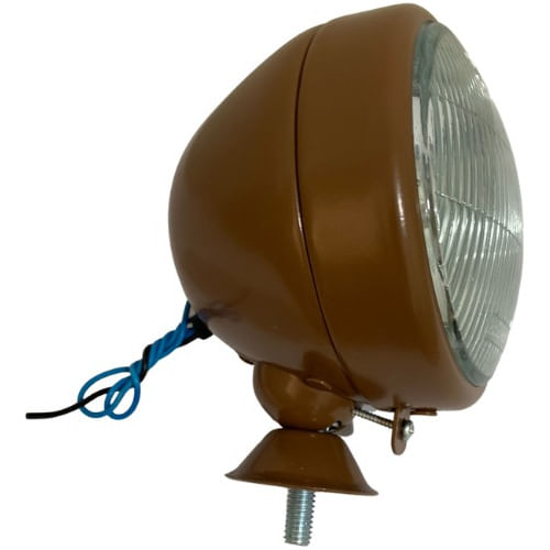 Farol Dianteiro Trator Valmet 60 62 65 80 85 86 C/vigiaa