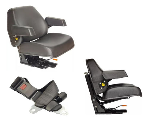 Banco Universal Trator Mf Valtra Nh Jd Agrale Case Completo